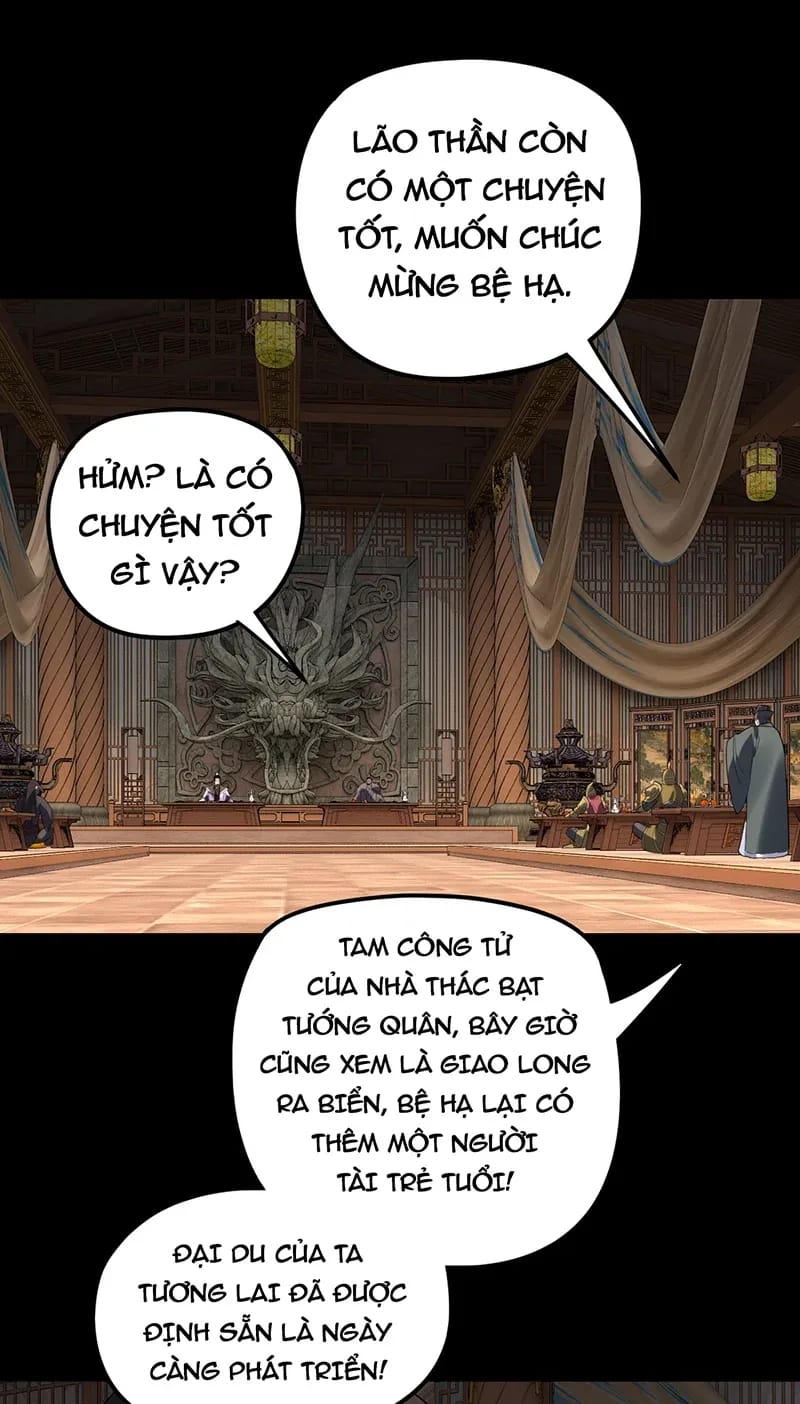 Truyện Tranh Ta Trời Sinh Đã Là Nhân Vật Phản Diện trang 8