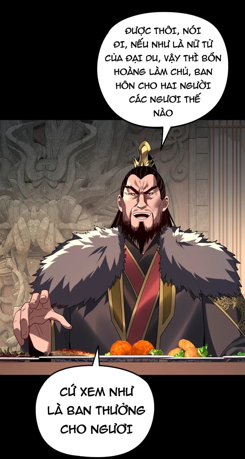 Truyện Tranh Ta Trời Sinh Đã Là Nhân Vật Phản Diện trang 8