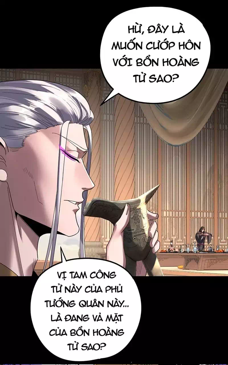 Truyện Tranh Ta Trời Sinh Đã Là Nhân Vật Phản Diện trang 8