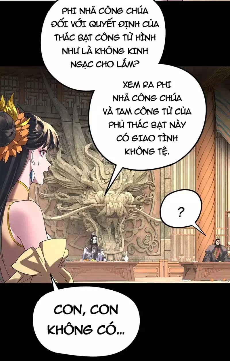 Truyện Tranh Ta Trời Sinh Đã Là Nhân Vật Phản Diện trang 8