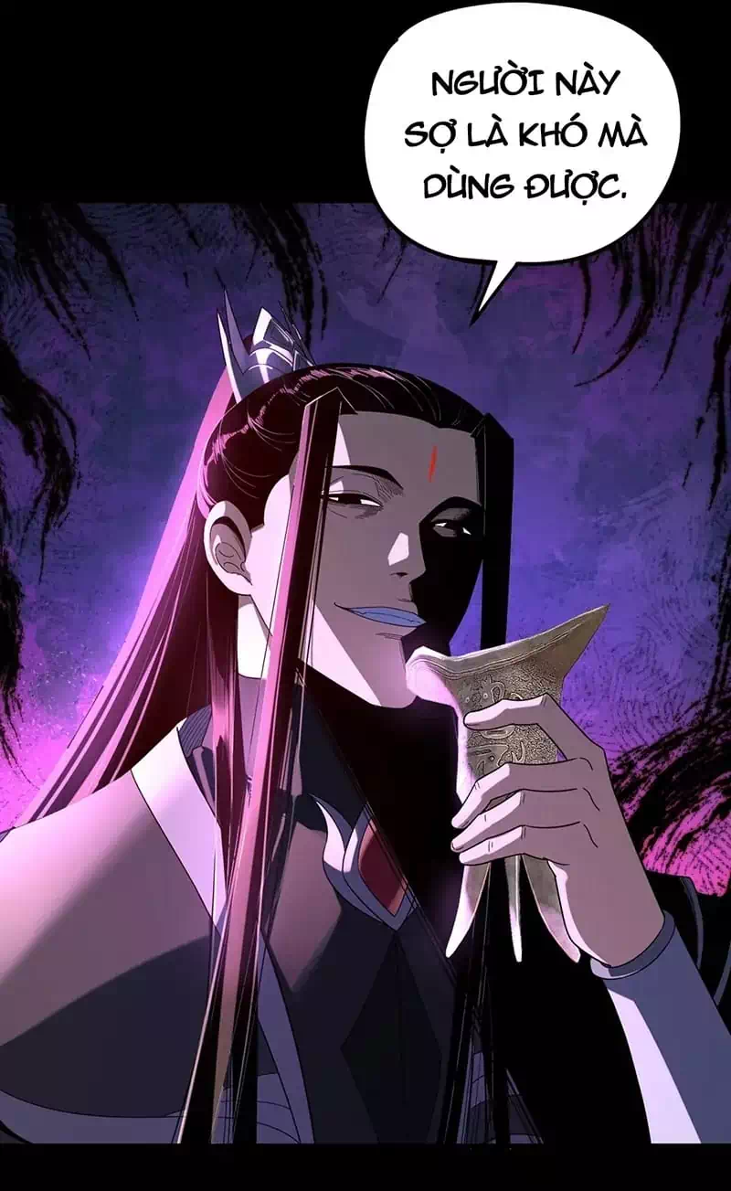 Truyện Tranh Ta Trời Sinh Đã Là Nhân Vật Phản Diện trang 8