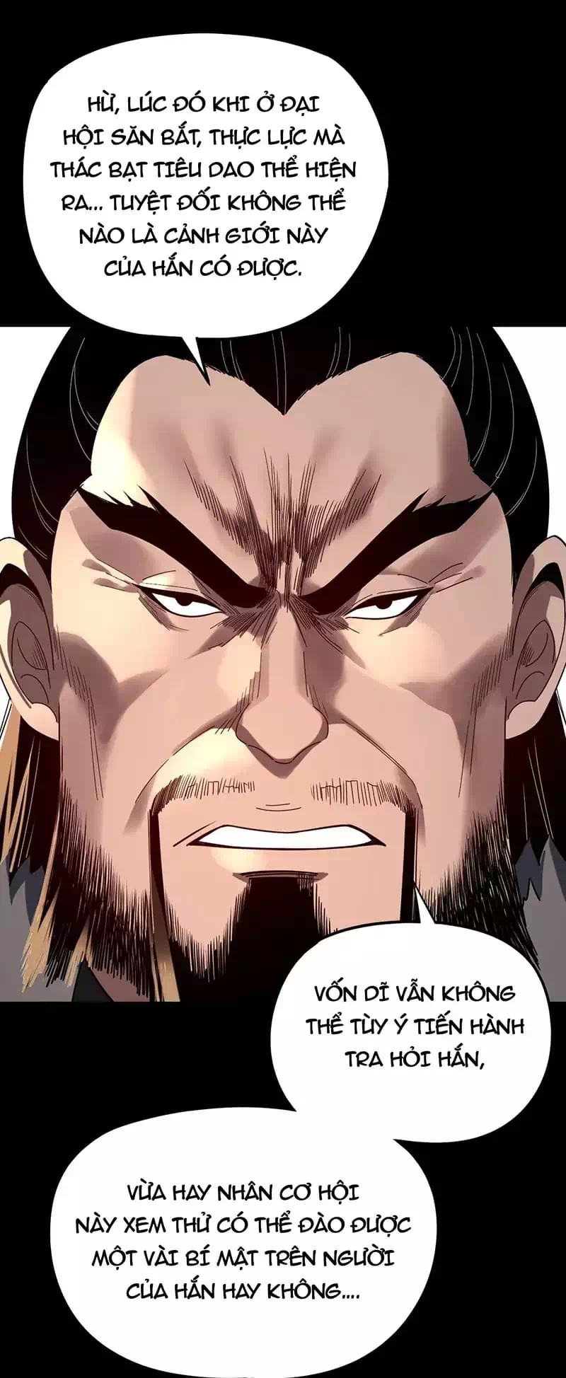Truyện Tranh Ta Trời Sinh Đã Là Nhân Vật Phản Diện trang 8