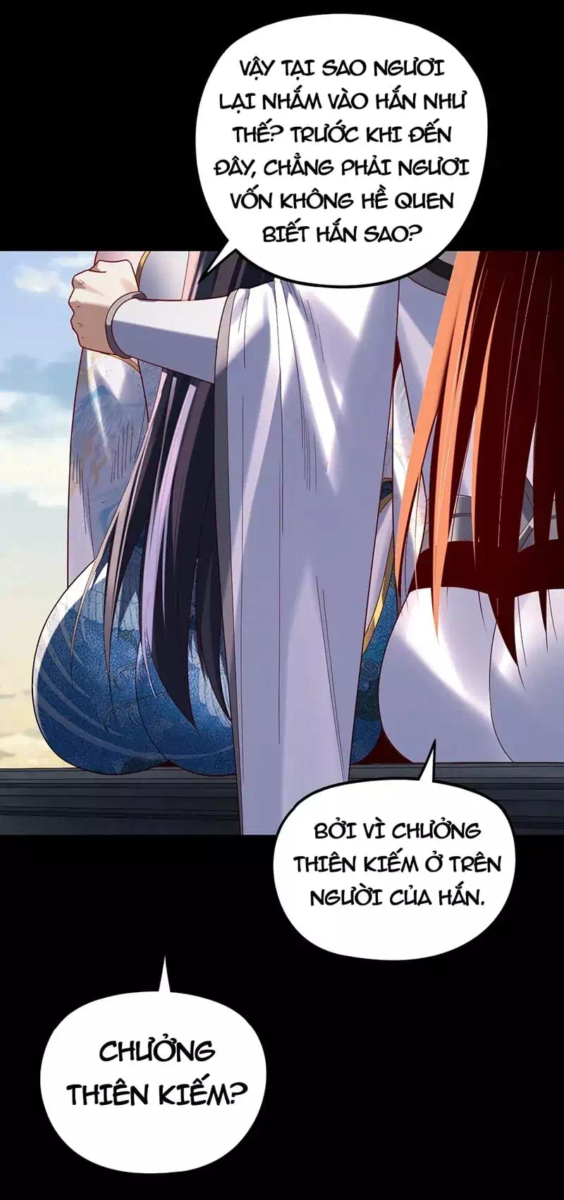Truyện Tranh Ta Trời Sinh Đã Là Nhân Vật Phản Diện trang 8