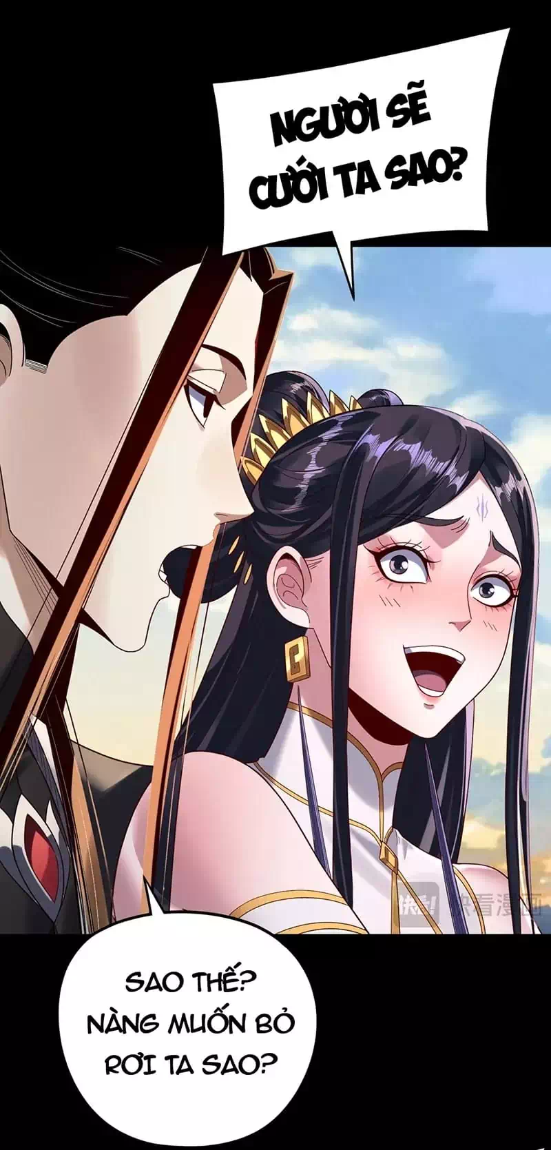 Truyện Tranh Ta Trời Sinh Đã Là Nhân Vật Phản Diện trang 8