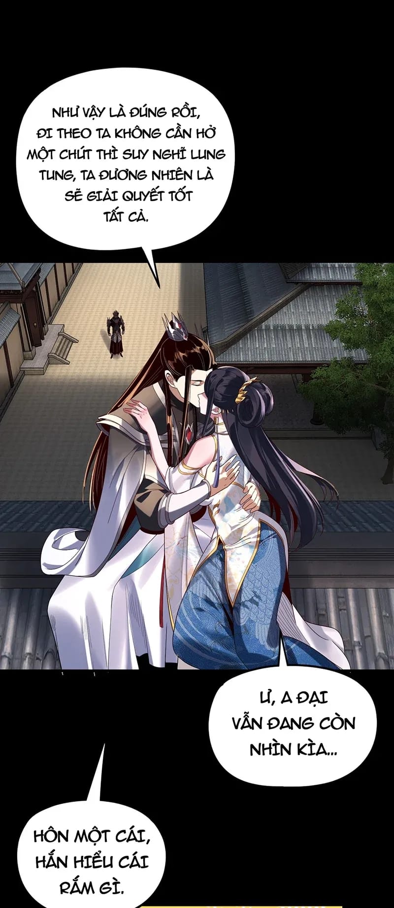 Truyện Tranh Ta Trời Sinh Đã Là Nhân Vật Phản Diện trang 8