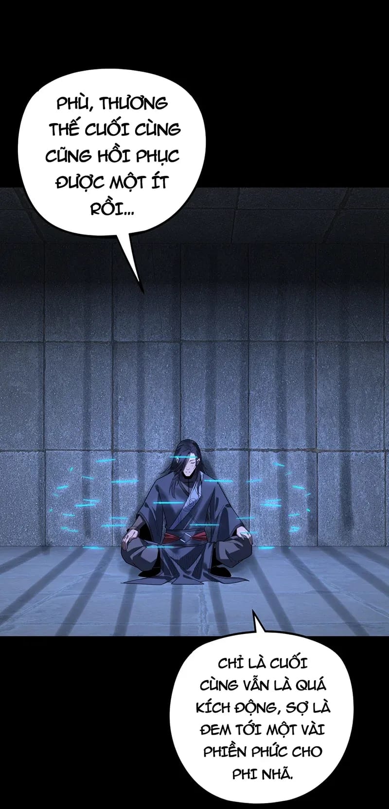 Truyện Tranh Ta Trời Sinh Đã Là Nhân Vật Phản Diện trang 8