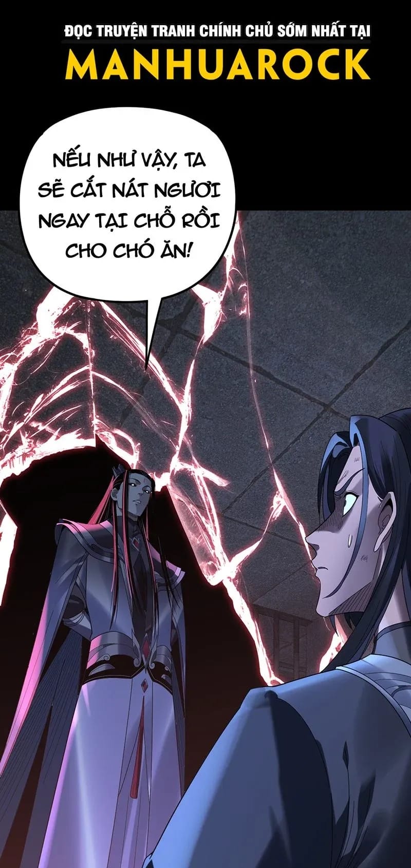 Truyện Tranh Ta Trời Sinh Đã Là Nhân Vật Phản Diện trang 8