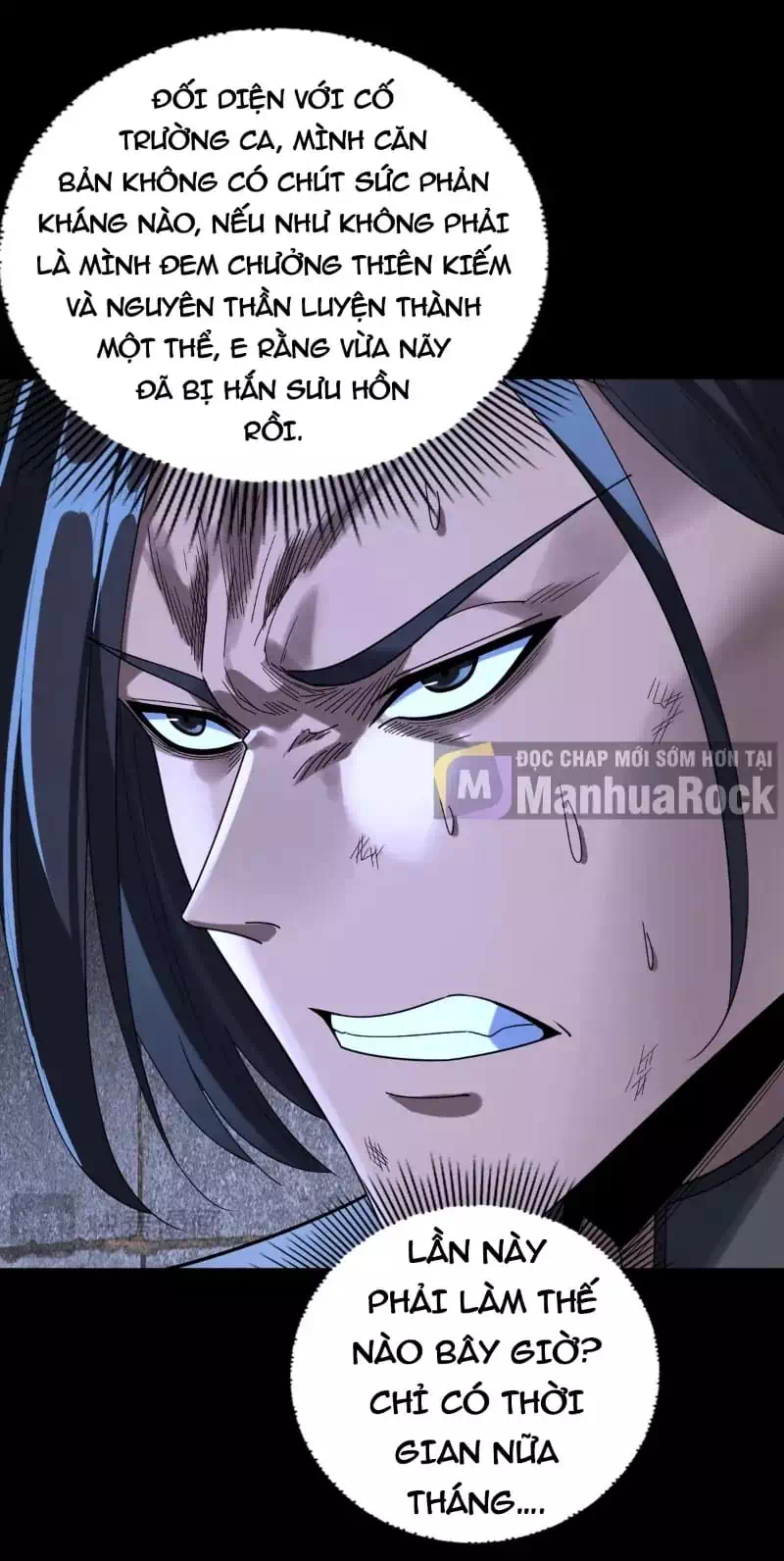 Truyện Tranh Ta Trời Sinh Đã Là Nhân Vật Phản Diện trang 8