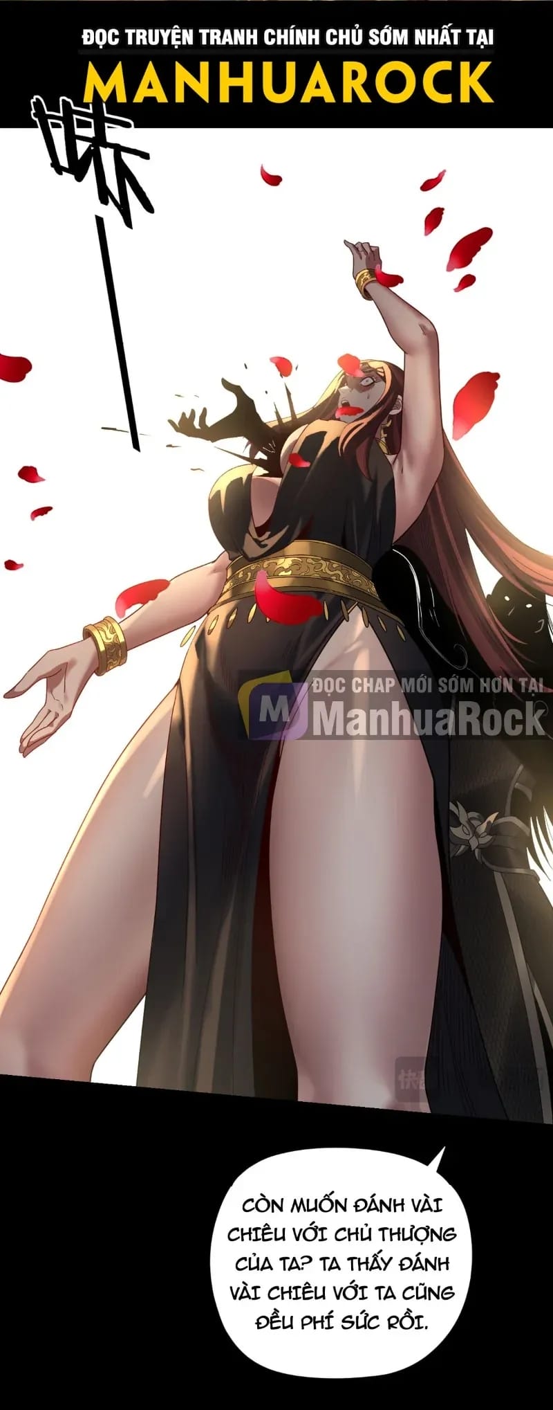 Truyện Tranh Ta Trời Sinh Đã Là Nhân Vật Phản Diện trang 8