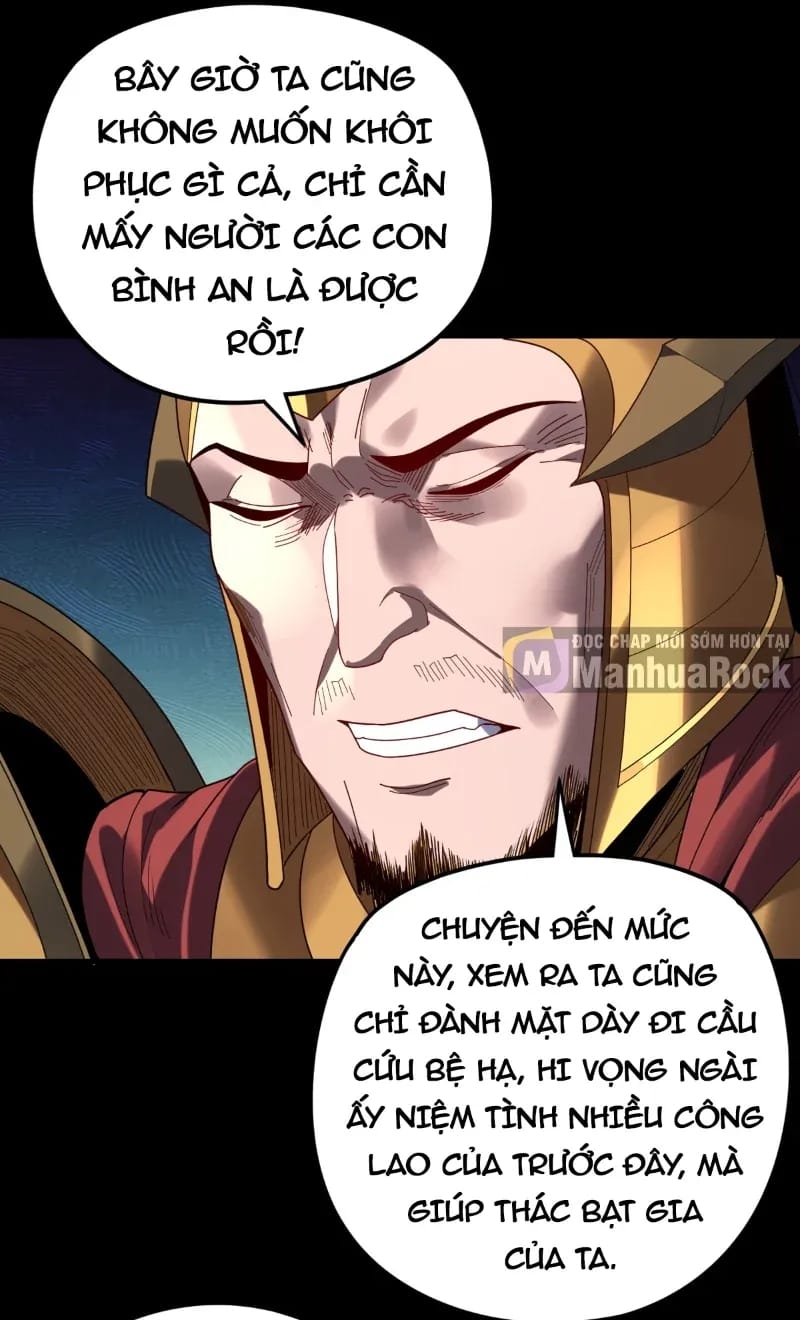 Truyện Tranh Ta Trời Sinh Đã Là Nhân Vật Phản Diện trang 8