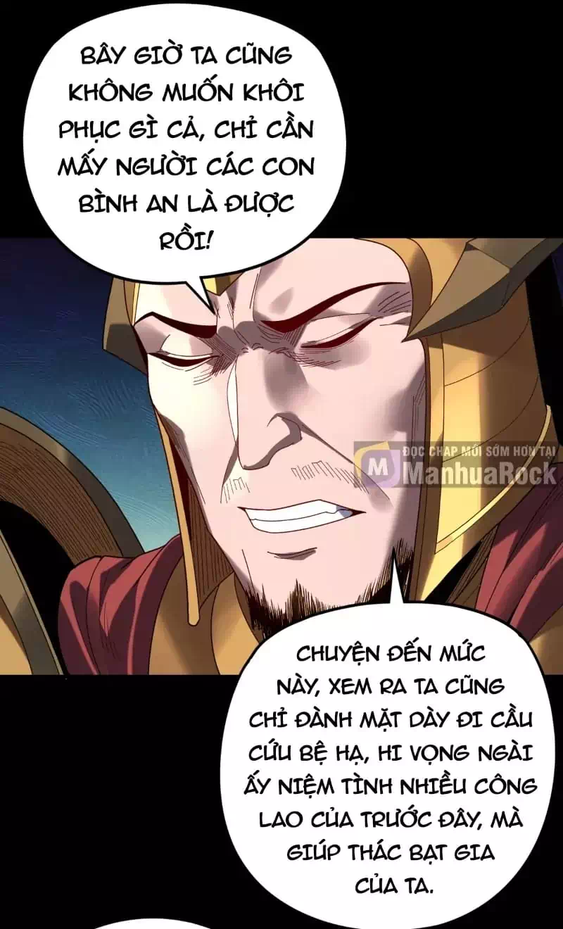 Truyện Tranh Ta Trời Sinh Đã Là Nhân Vật Phản Diện trang 8