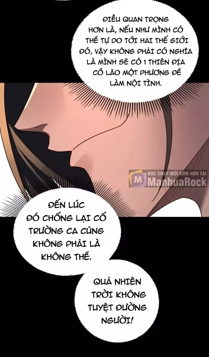 Truyện Tranh Ta Trời Sinh Đã Là Nhân Vật Phản Diện trang 8