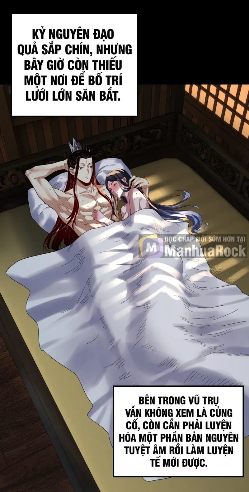 Truyện Tranh Ta Trời Sinh Đã Là Nhân Vật Phản Diện trang 8