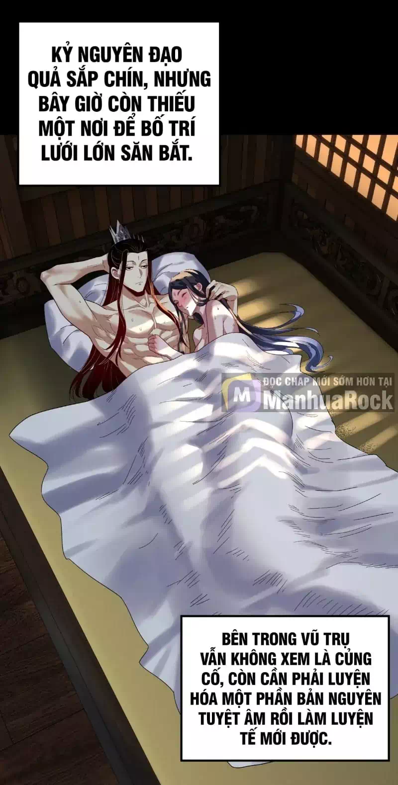 Truyện Tranh Ta Trời Sinh Đã Là Nhân Vật Phản Diện trang 8