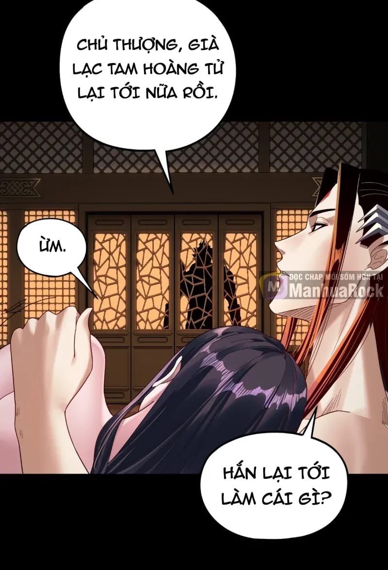 Truyện Tranh Ta Trời Sinh Đã Là Nhân Vật Phản Diện trang 8
