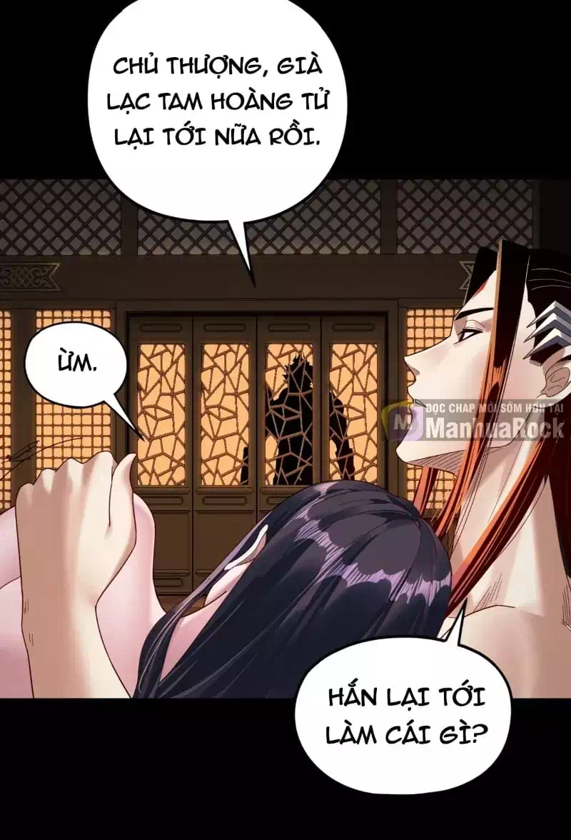 Truyện Tranh Ta Trời Sinh Đã Là Nhân Vật Phản Diện trang 8