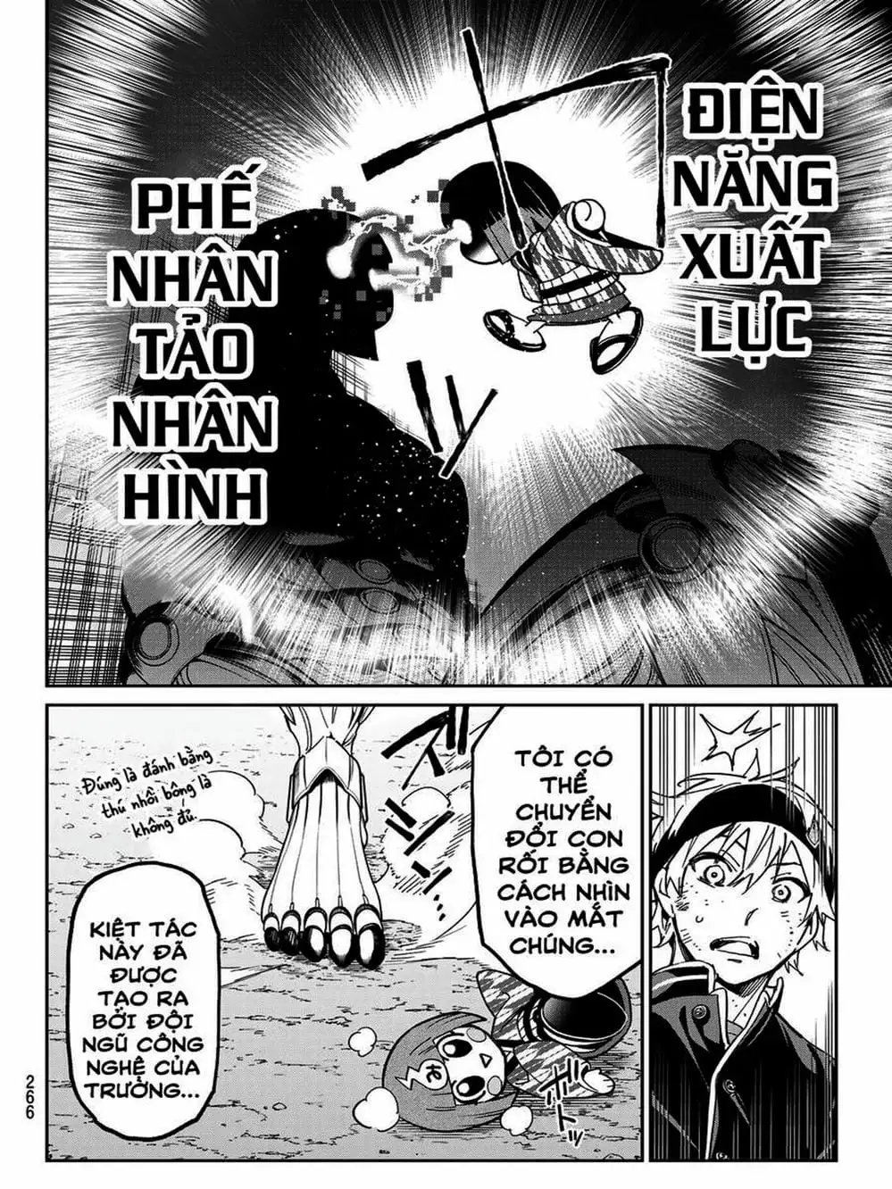 Truyện Tranh Tài Khoản Ma Quái - Shikabanegari trang 8