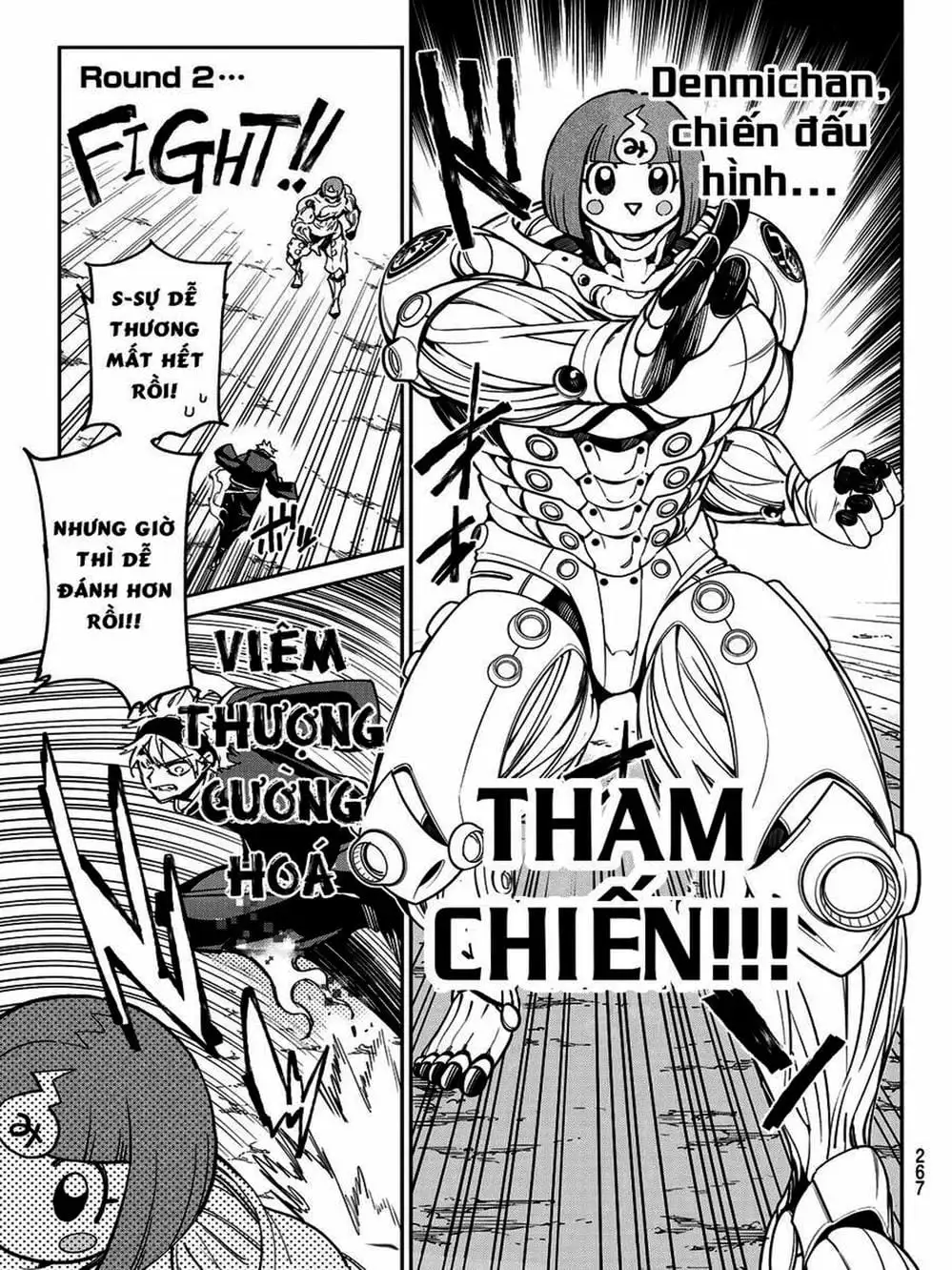 Truyện Tranh Tài Khoản Ma Quái - Shikabanegari trang 8