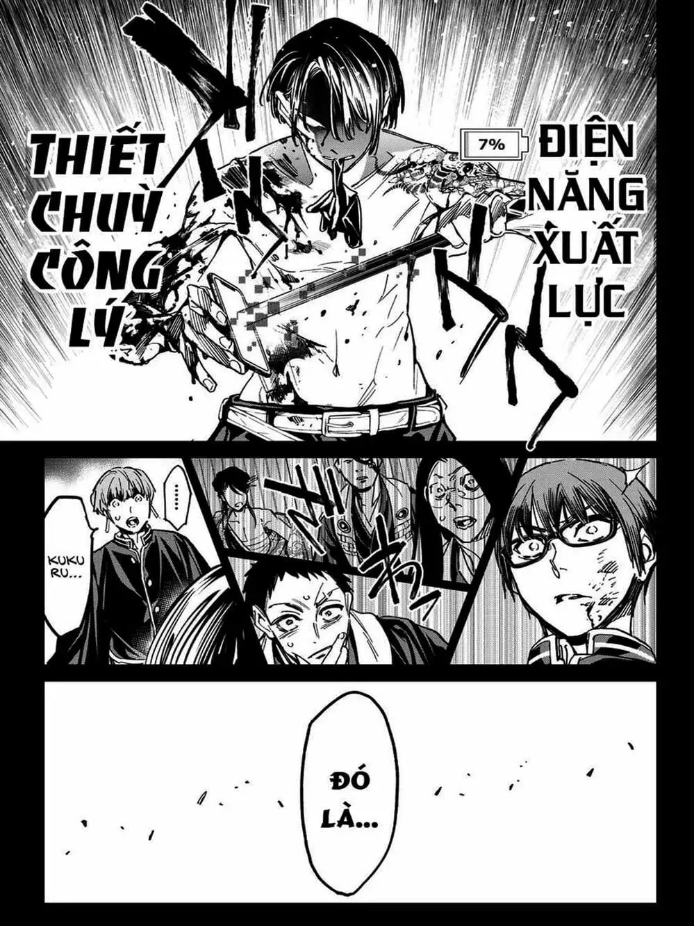Truyện Tranh Tài Khoản Ma Quái - Shikabanegari trang 8