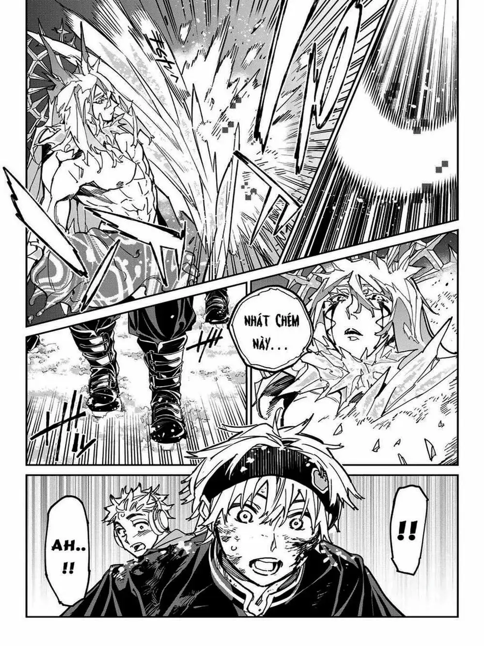 Truyện Tranh Tài Khoản Ma Quái - Shikabanegari trang 8