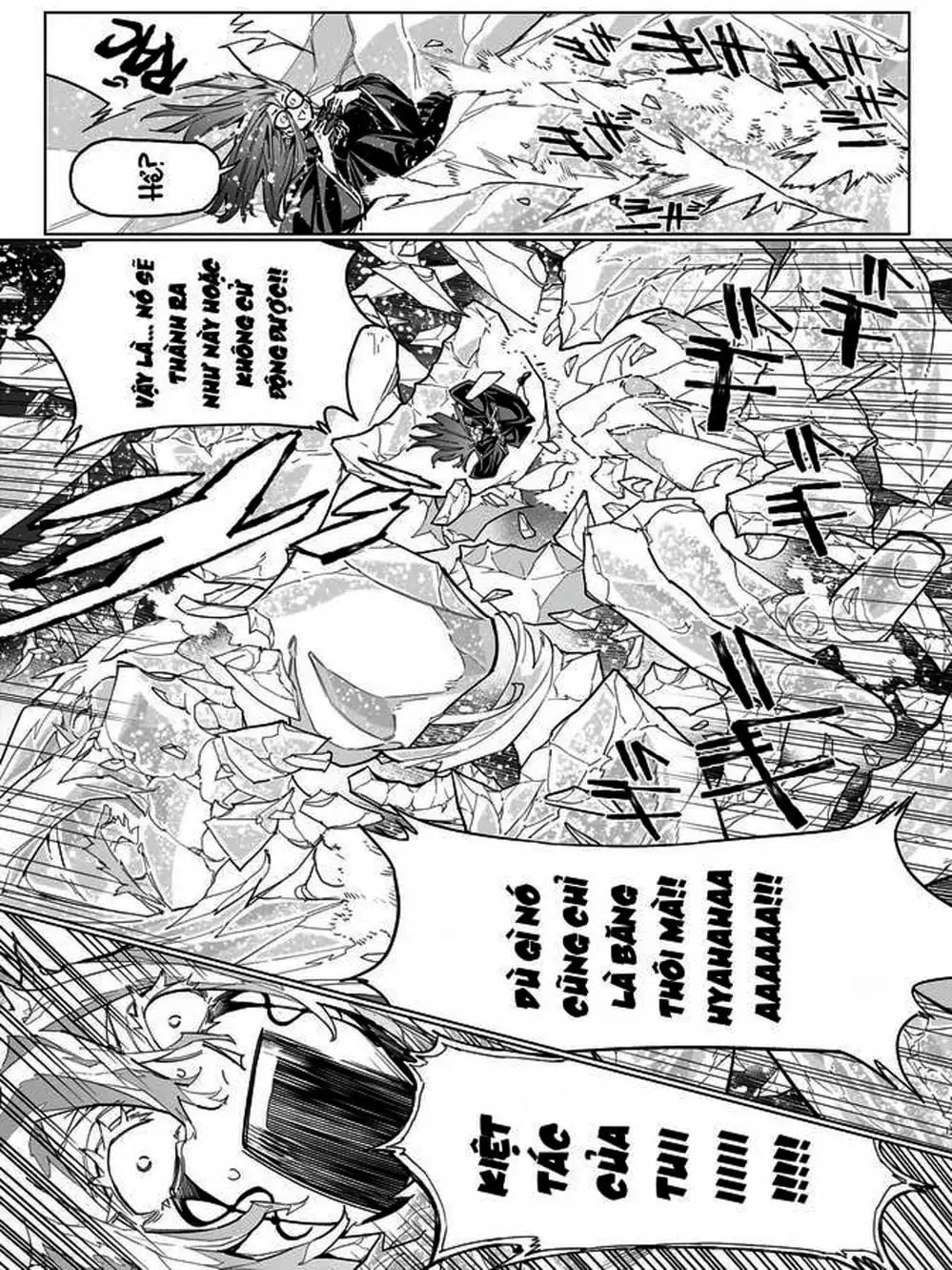 Truyện Tranh Tài Khoản Ma Quái - Shikabanegari trang 8