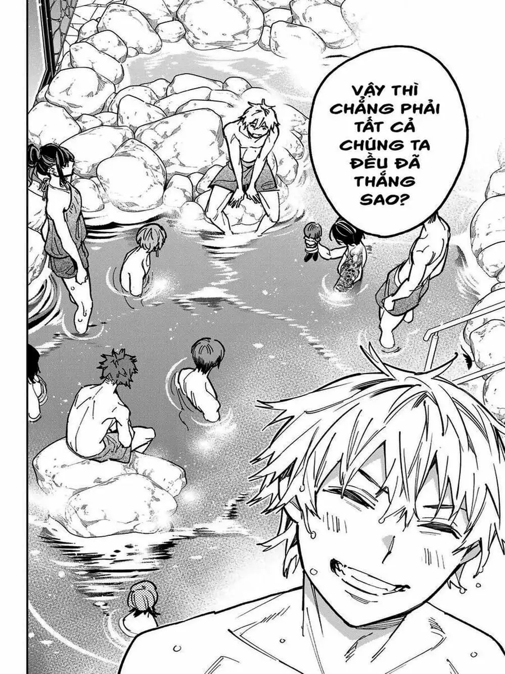 Truyện Tranh Tài Khoản Ma Quái - Shikabanegari trang 8