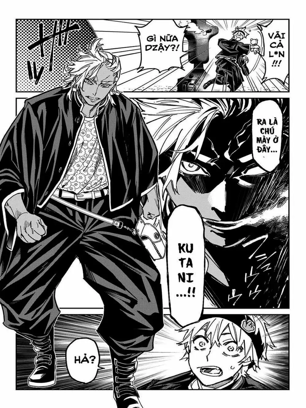 Truyện Tranh Tài Khoản Ma Quái - Shikabanegari trang 8