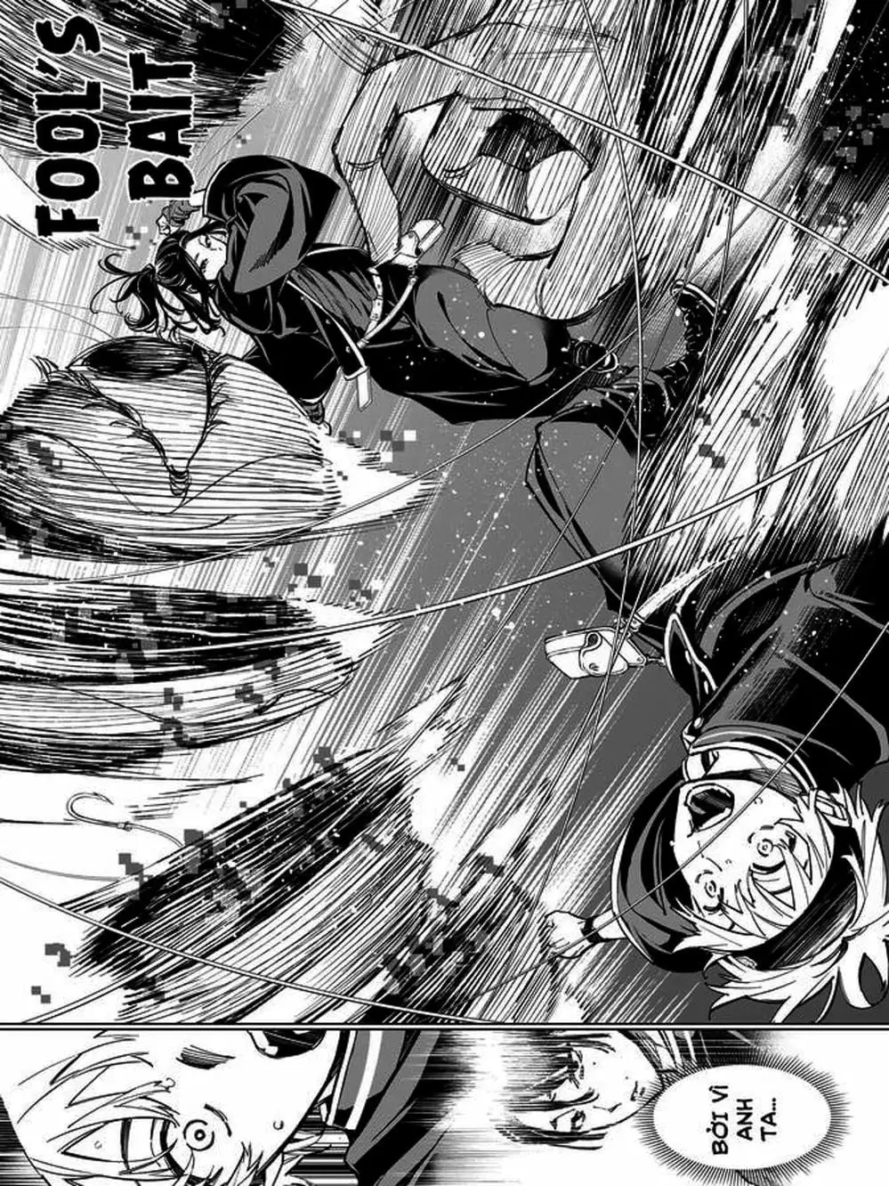 Truyện Tranh Tài Khoản Ma Quái - Shikabanegari trang 8