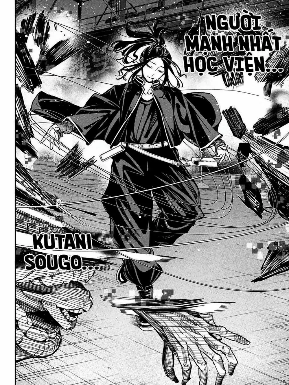 Truyện Tranh Tài Khoản Ma Quái - Shikabanegari trang 8