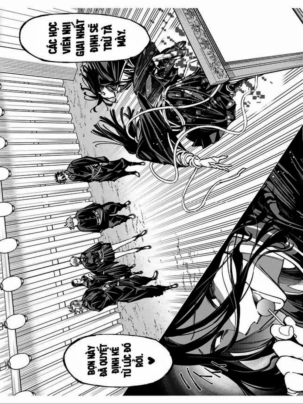 Truyện Tranh Tài Khoản Ma Quái - Shikabanegari trang 8