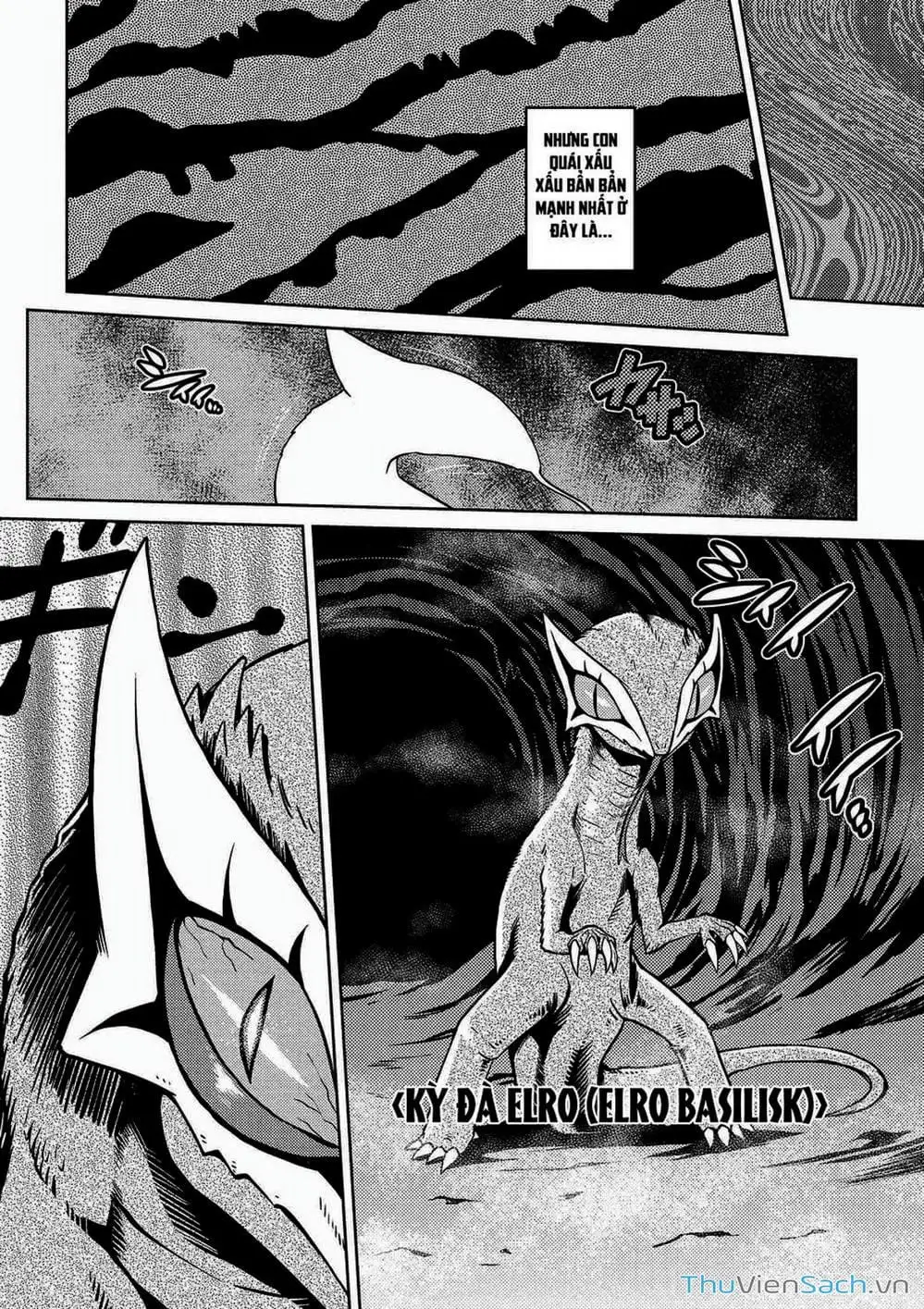 Truyện Tranh Tái Sinh Thành Nhện trang 6