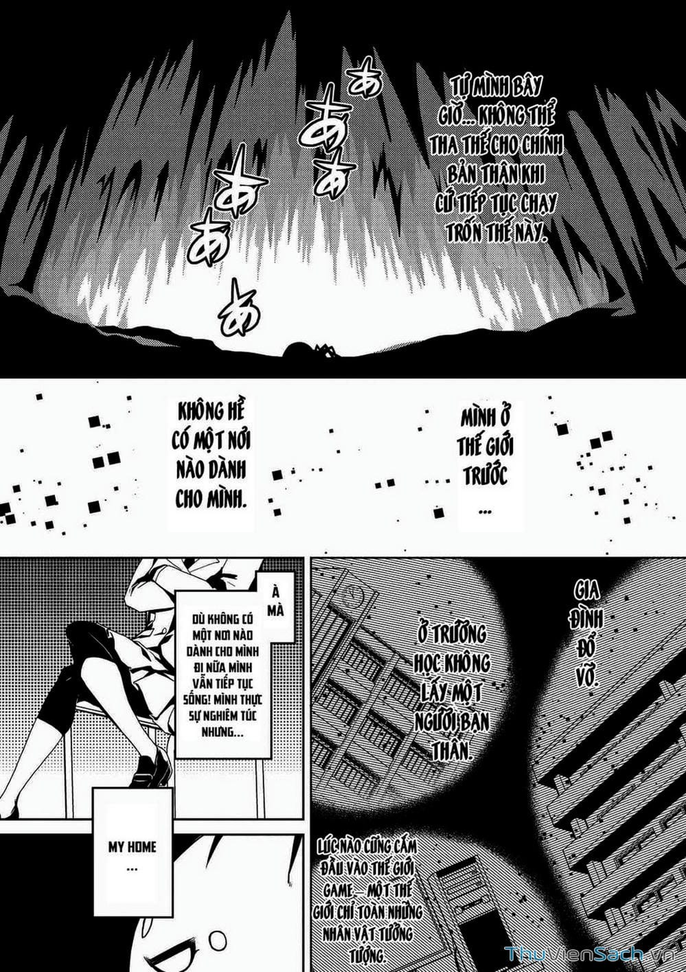 Truyện Tranh Tái Sinh Thành Nhện trang 6