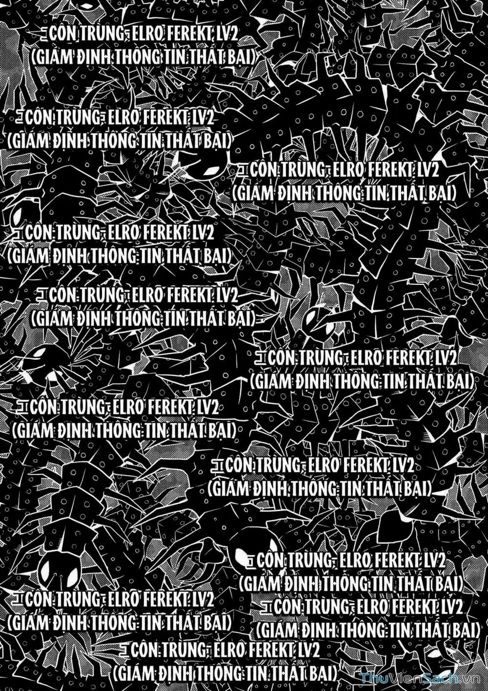 Truyện Tranh Tái Sinh Thành Nhện trang 6