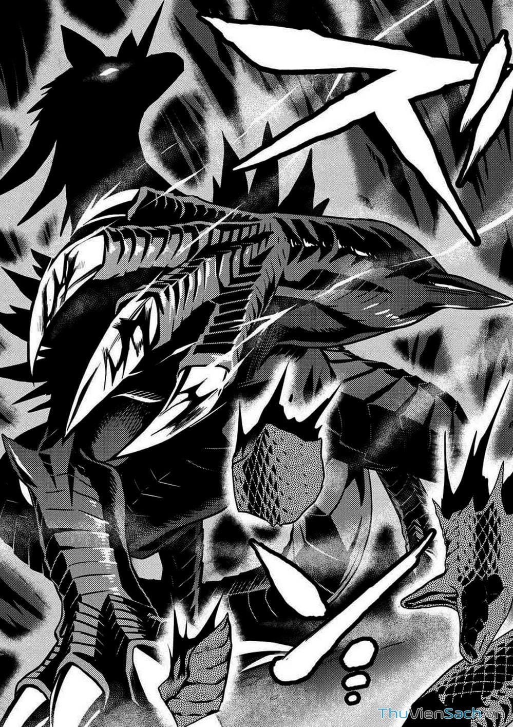 Truyện Tranh Tái Sinh Thành Nhện trang 6