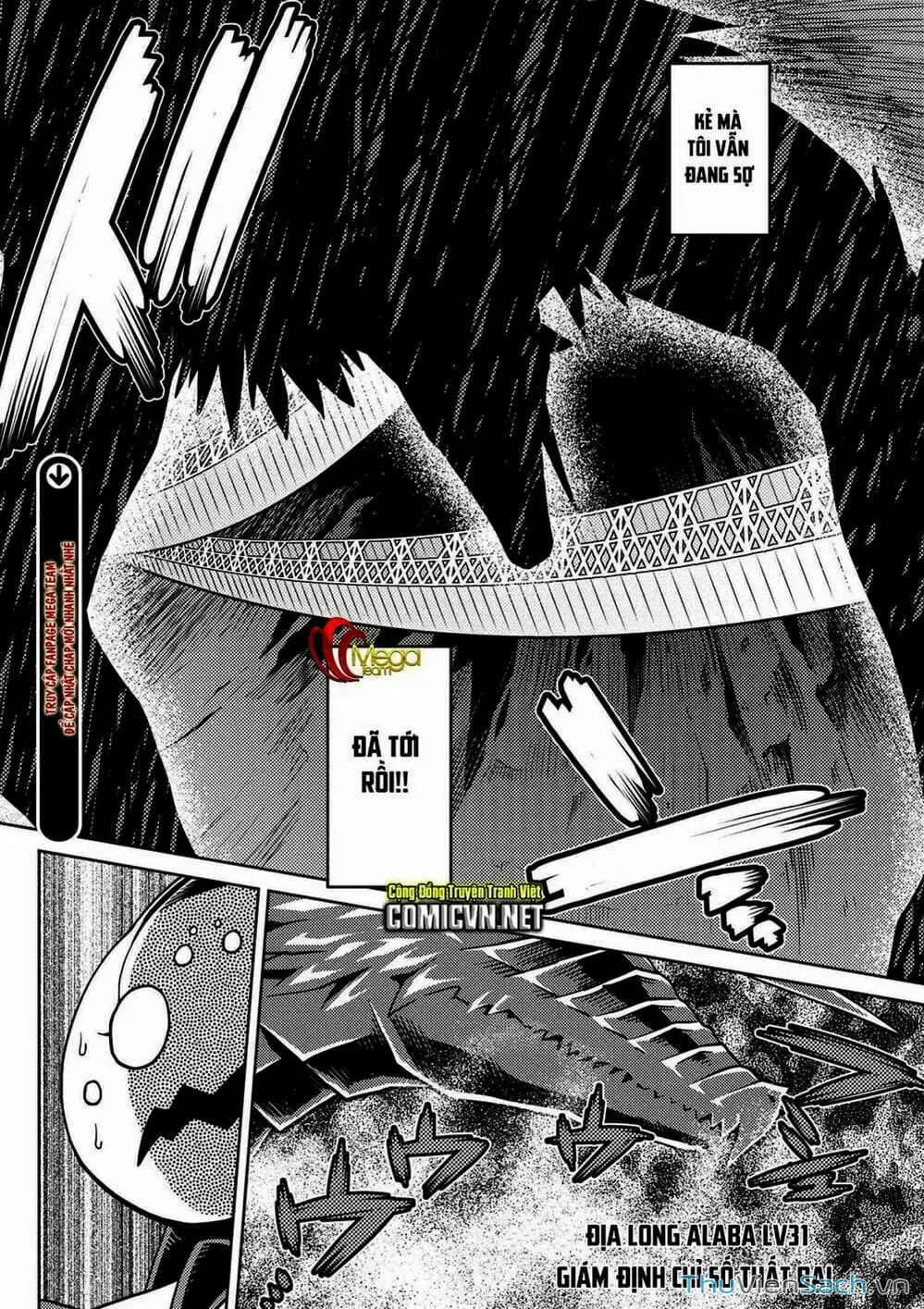 Truyện Tranh Tái Sinh Thành Nhện trang 6