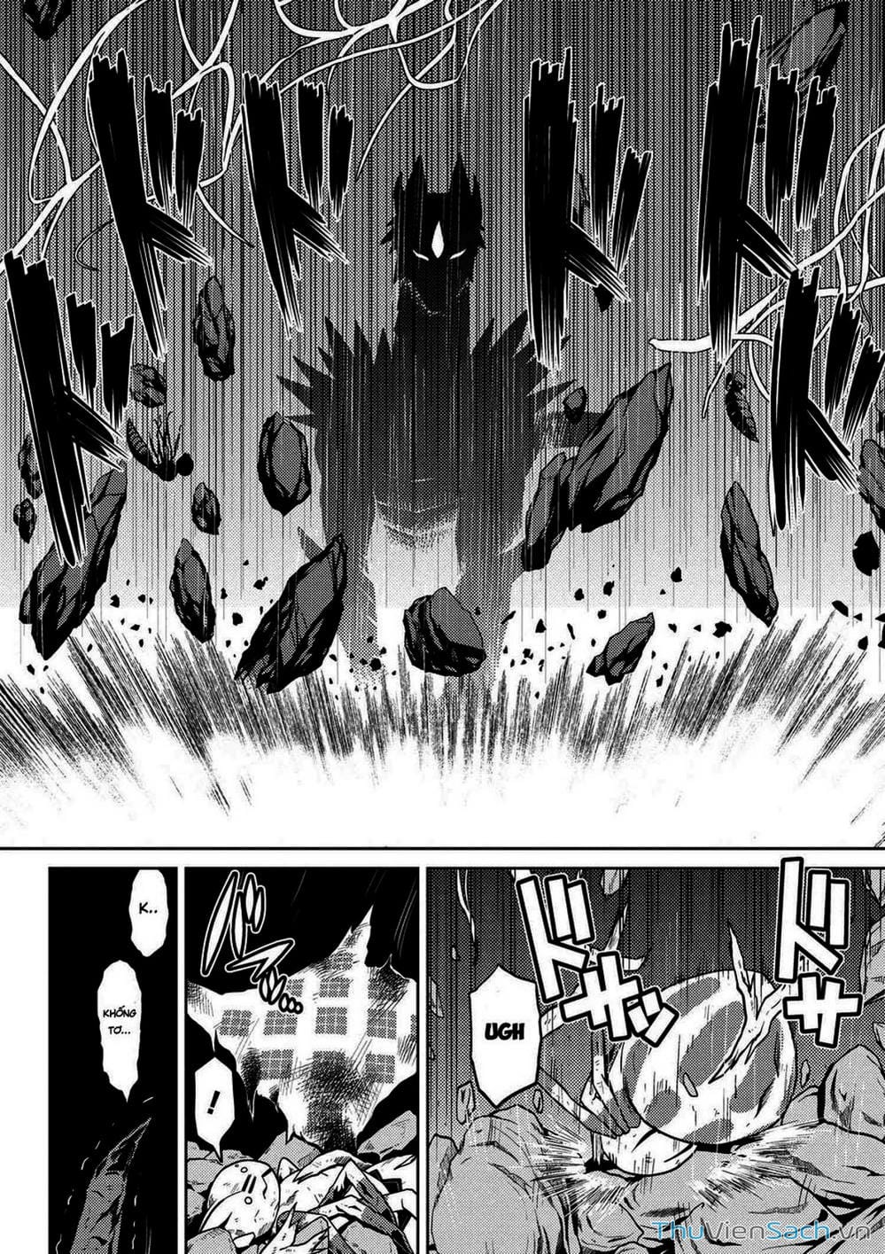 Truyện Tranh Tái Sinh Thành Nhện trang 6