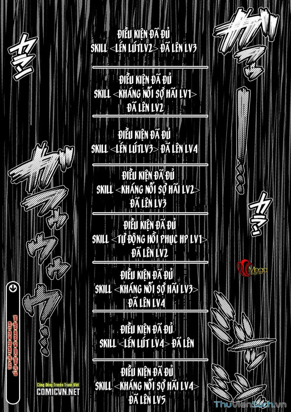 Truyện Tranh Tái Sinh Thành Nhện trang 6