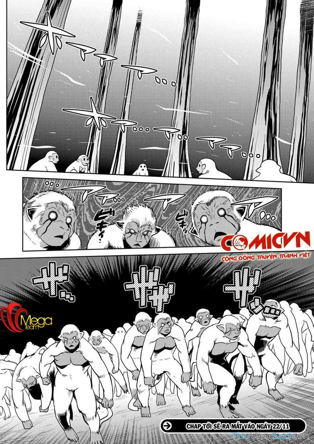 Truyện Tranh Tái Sinh Thành Nhện trang 6