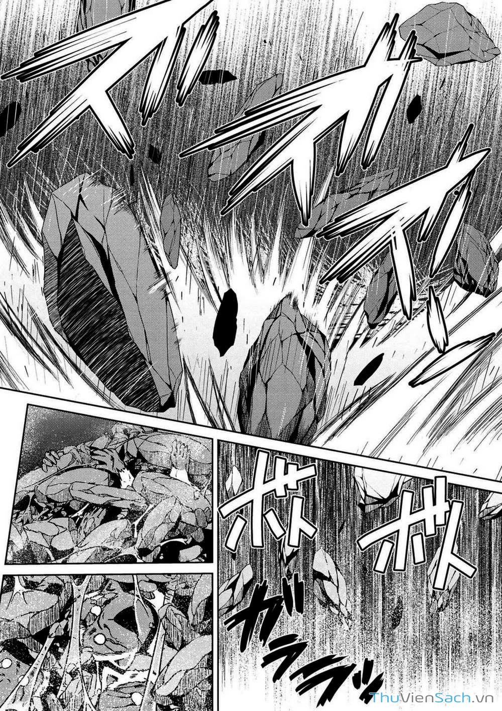 Truyện Tranh Tái Sinh Thành Nhện trang 6