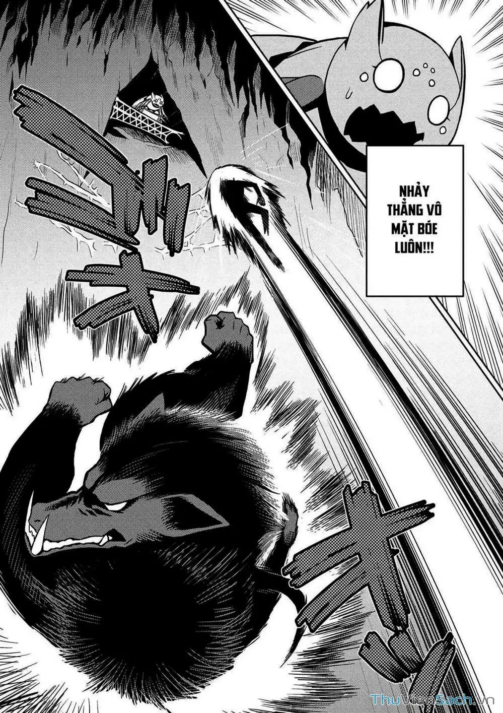 Truyện Tranh Tái Sinh Thành Nhện trang 6