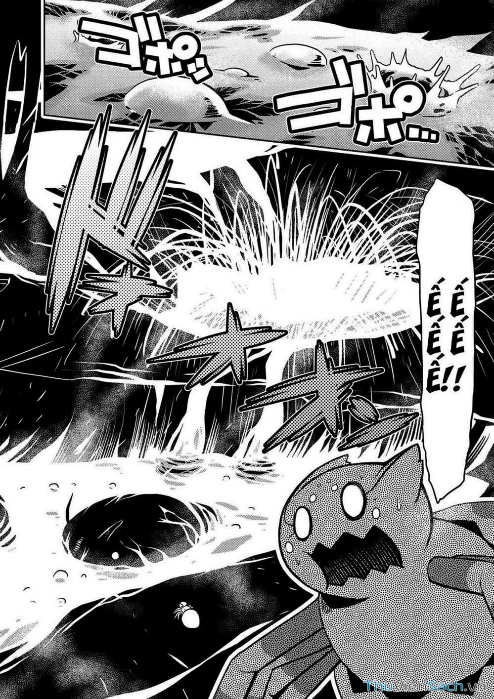 Truyện Tranh Tái Sinh Thành Nhện trang 6