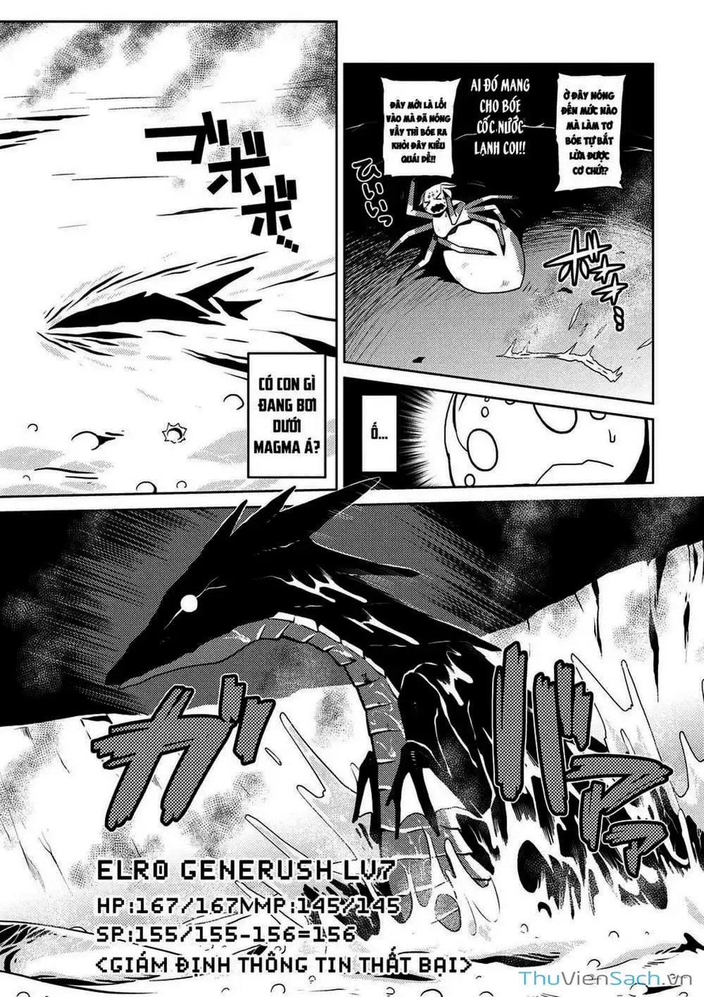 Truyện Tranh Tái Sinh Thành Nhện trang 6