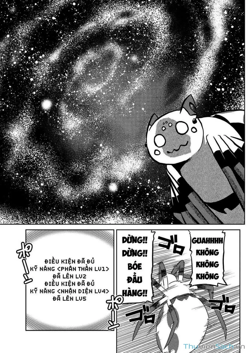 Truyện Tranh Tái Sinh Thành Nhện trang 6