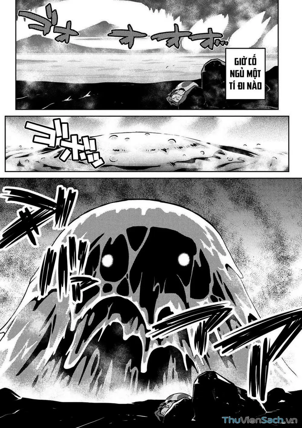 Truyện Tranh Tái Sinh Thành Nhện trang 6