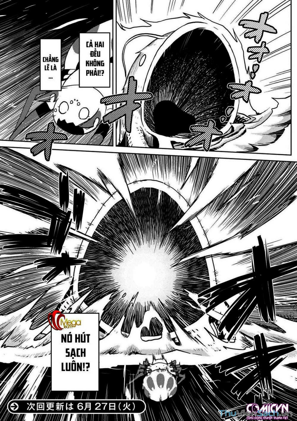 Truyện Tranh Tái Sinh Thành Nhện trang 6