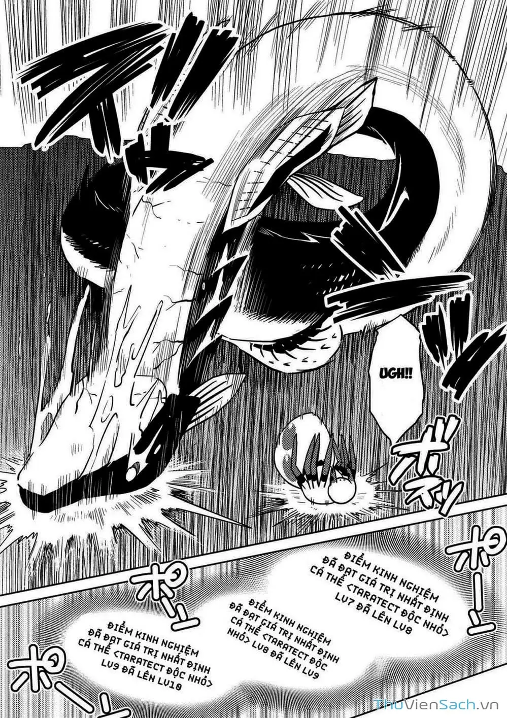 Truyện Tranh Tái Sinh Thành Nhện trang 6