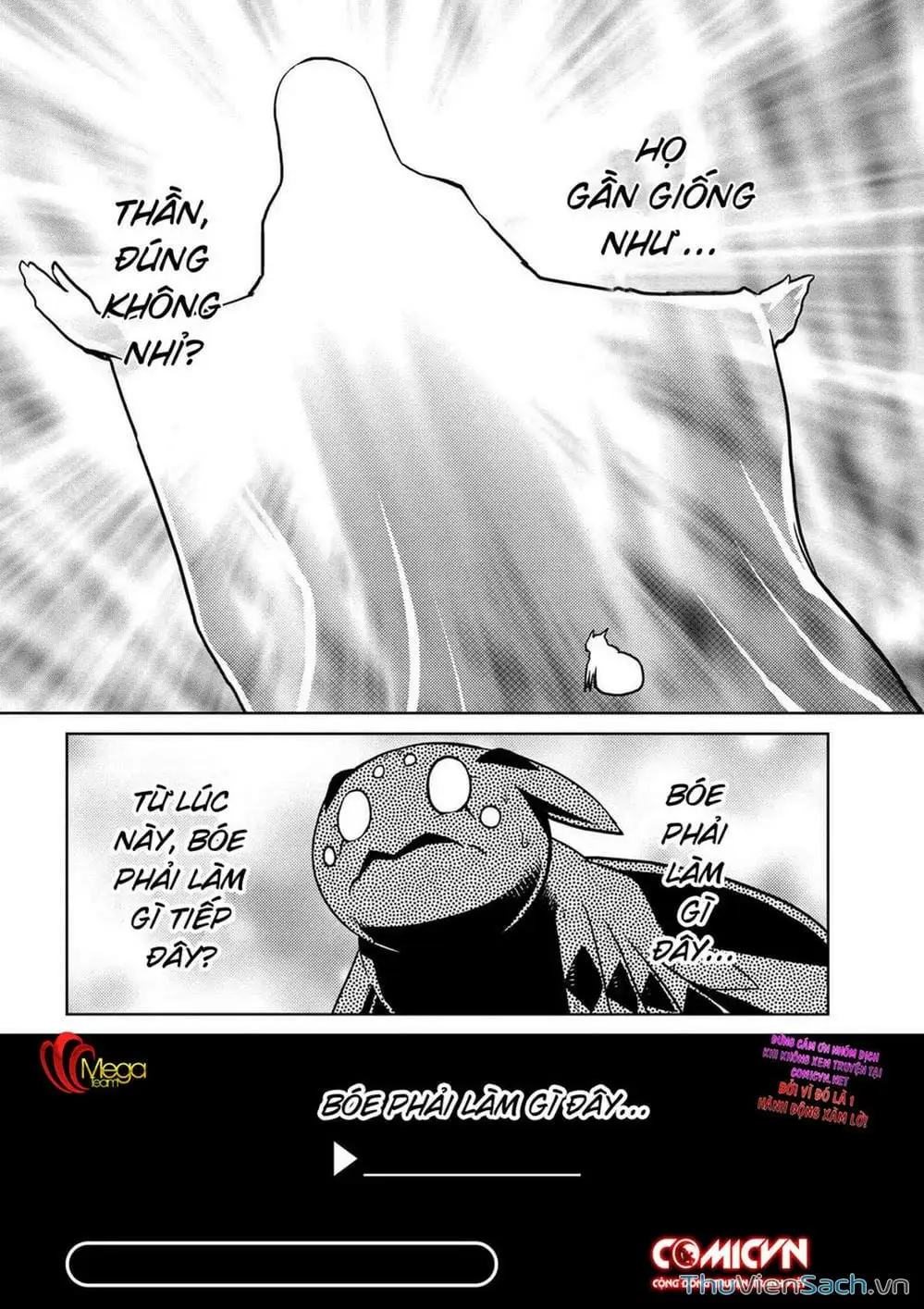 Truyện Tranh Tái Sinh Thành Nhện trang 6