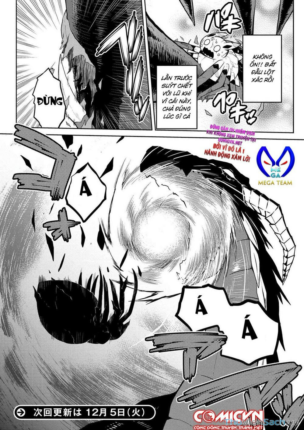 Truyện Tranh Tái Sinh Thành Nhện trang 6