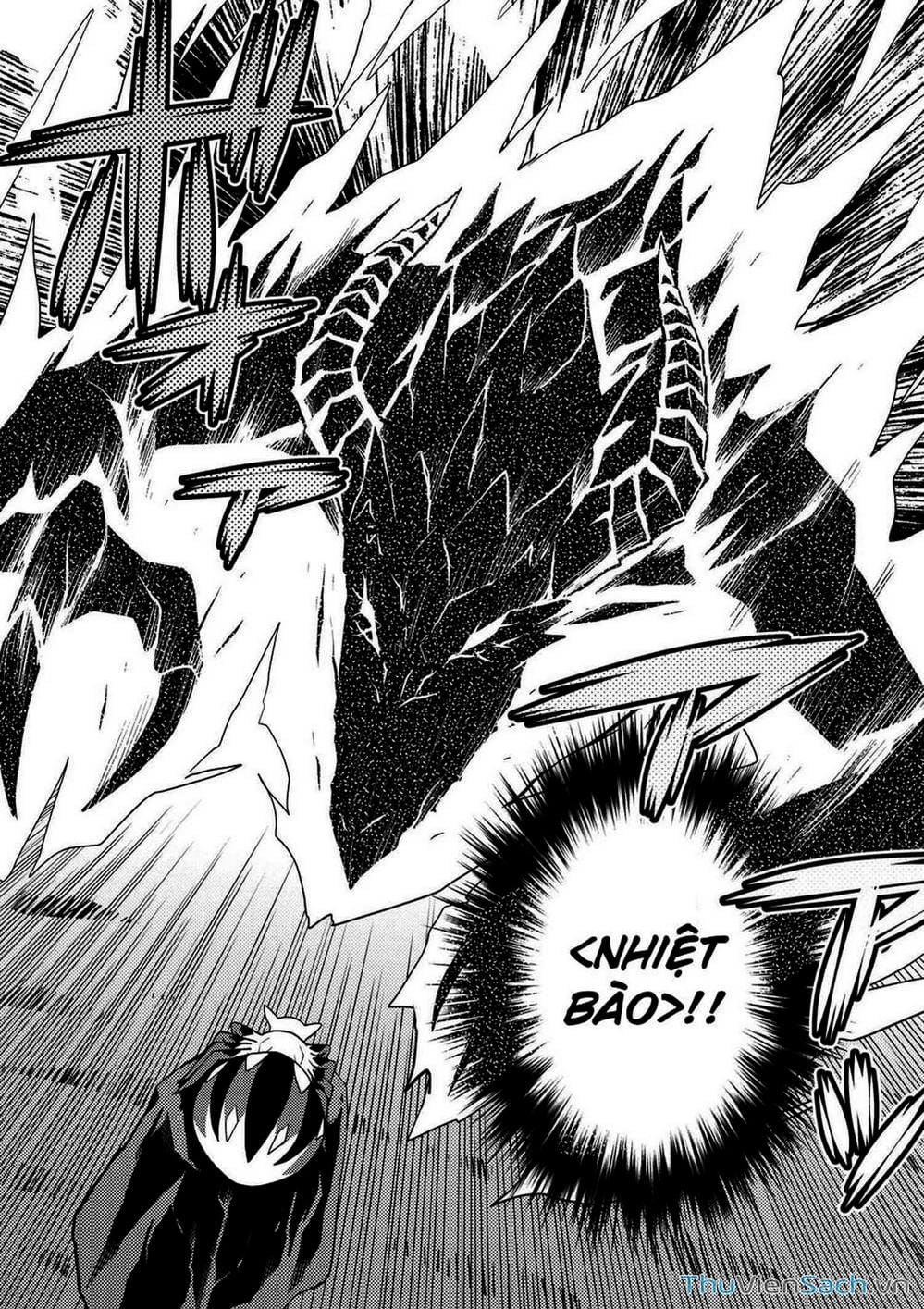 Truyện Tranh Tái Sinh Thành Nhện trang 6