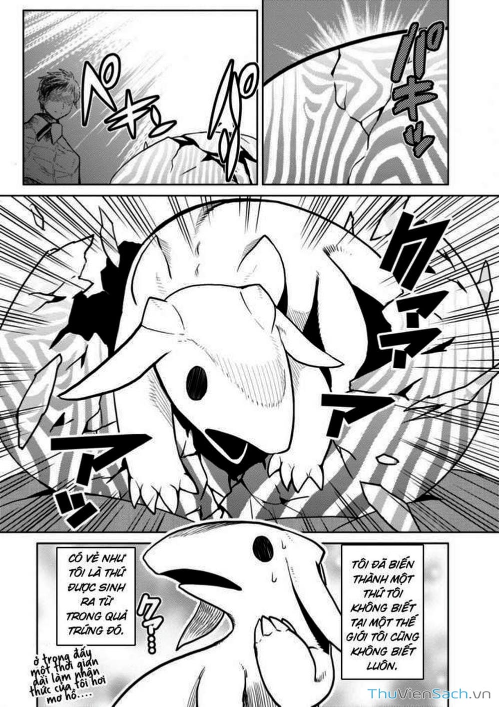 Truyện Tranh Tái Sinh Thành Nhện trang 6